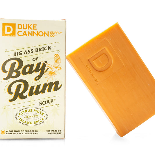 Duke Cannon - Bay Rum Soap