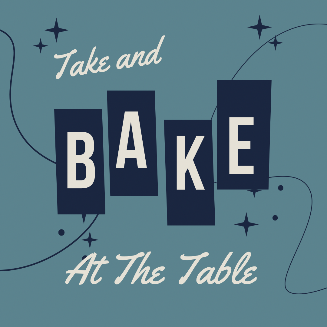 Take and Bake (pan only)