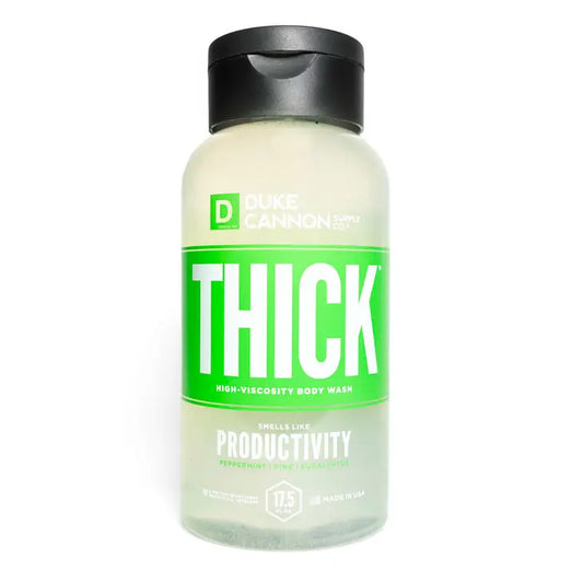 Thick High Viscosity Body Wash-Productivity