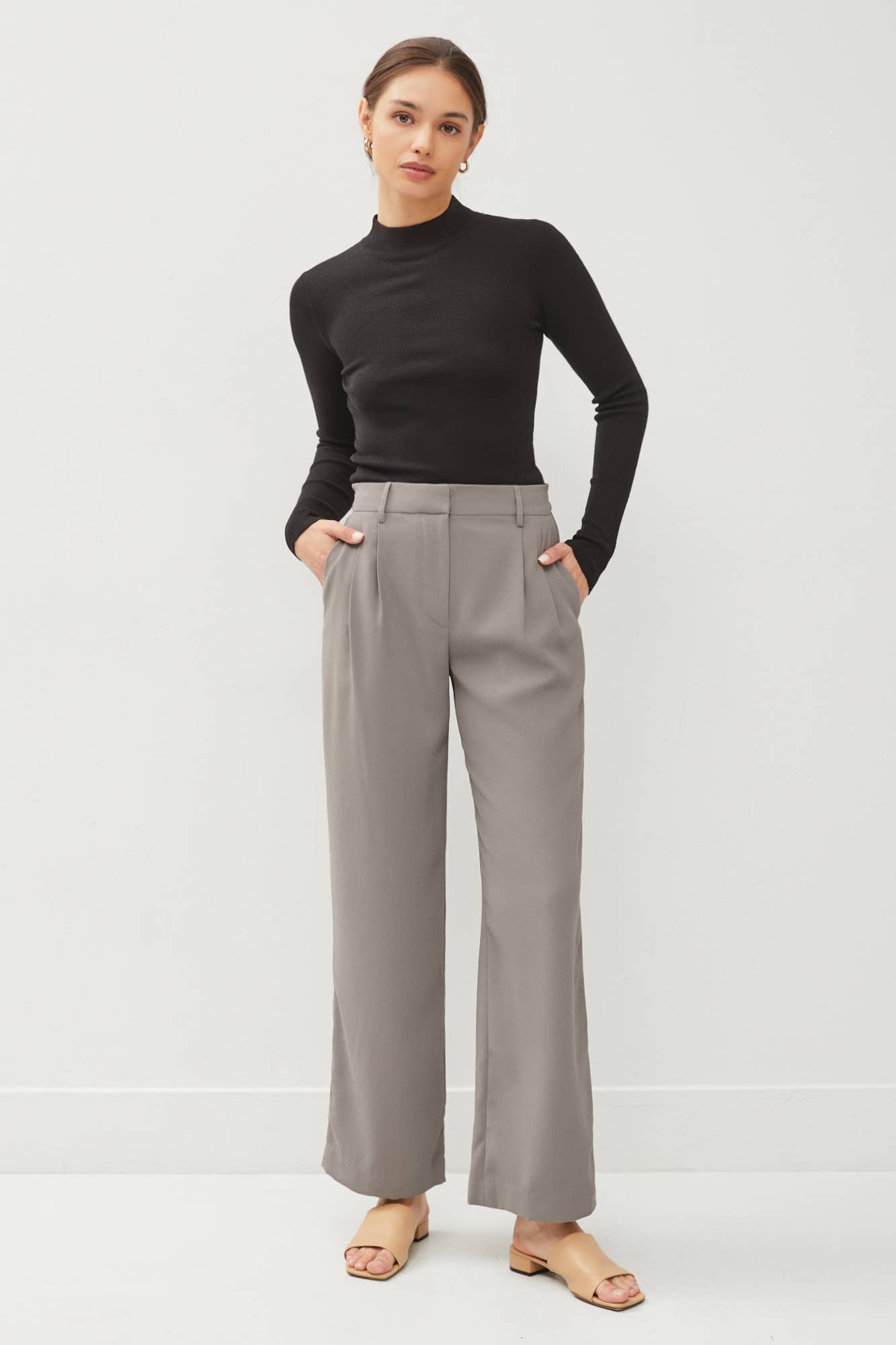 Anytime Trouser (Multiple Colors)