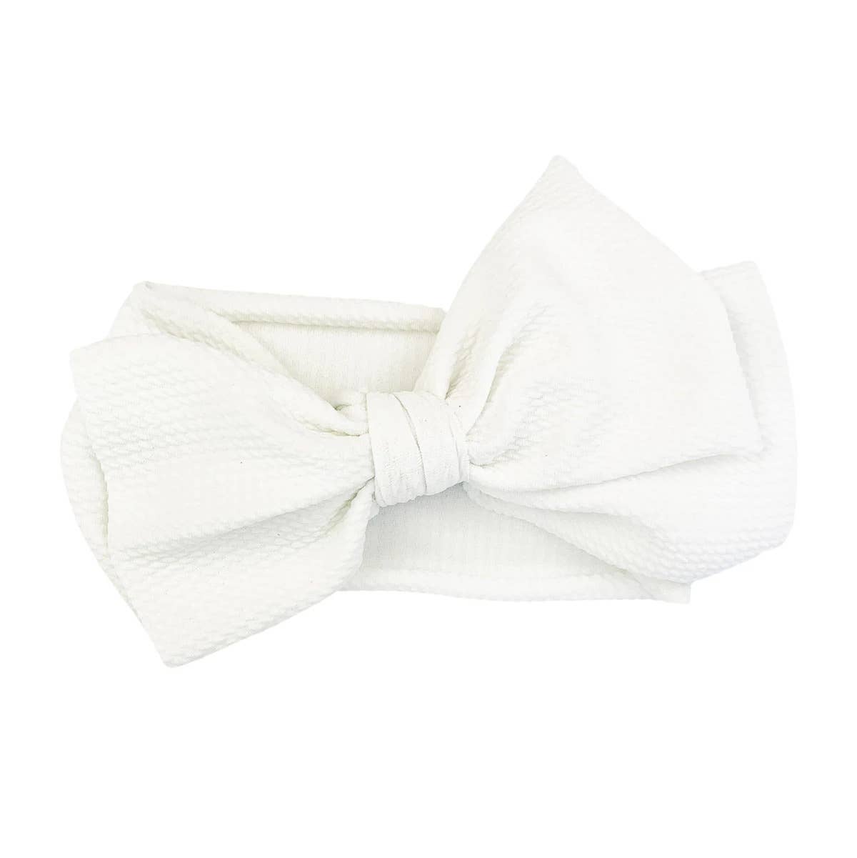 Giant Bow Large Boutique Bow Infant Toddler Bow Headwrap
