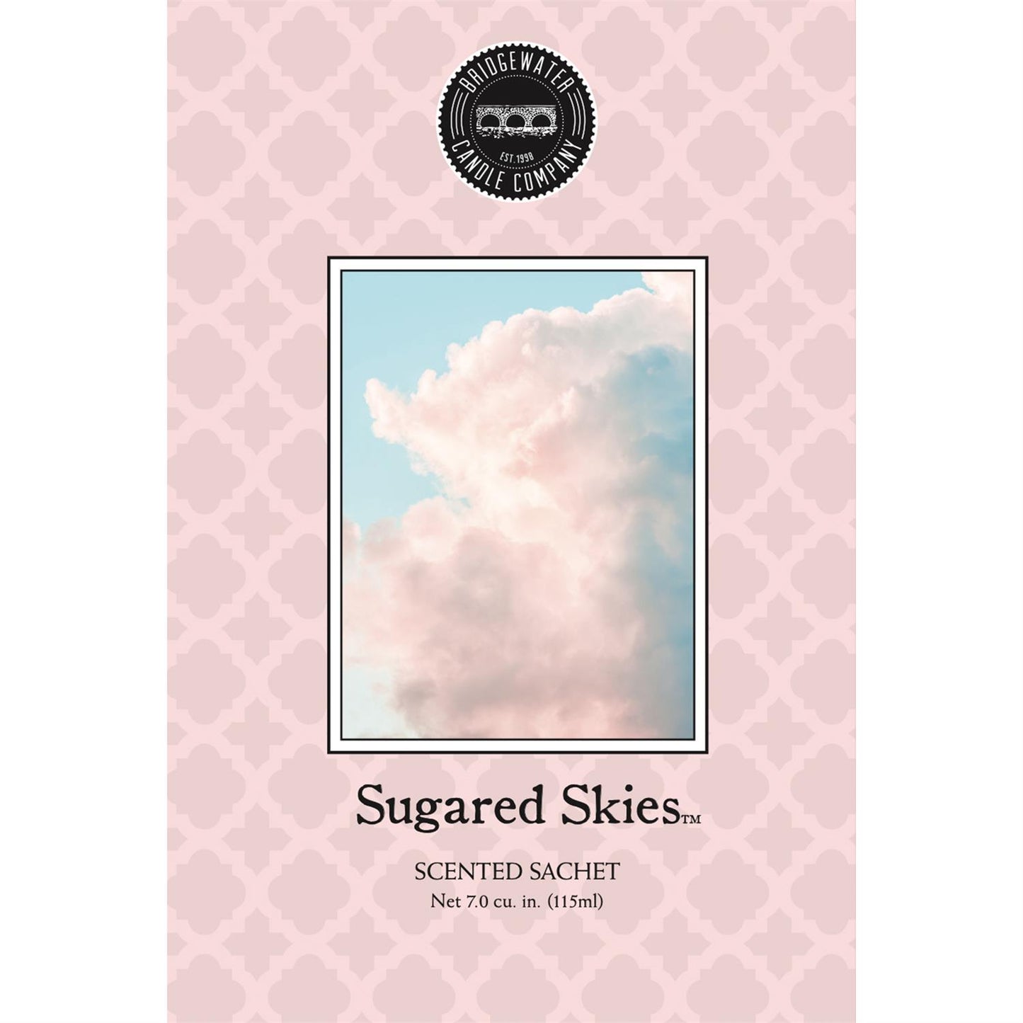 Bridgewater Sachet - Sugared Skies