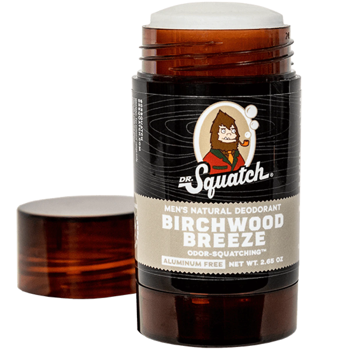 Dr. Squatch Birchwood Breeze Deodorant