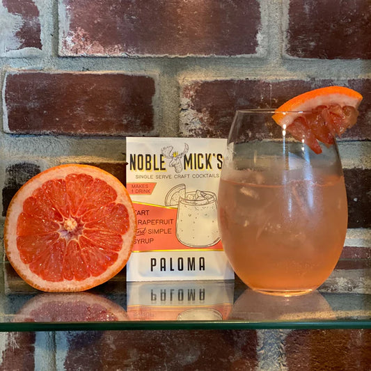 Noble Mick's Single Serve Craft Cocktail Mix - Paloma