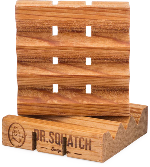 Dr. Squatch Wood Soap Saver
